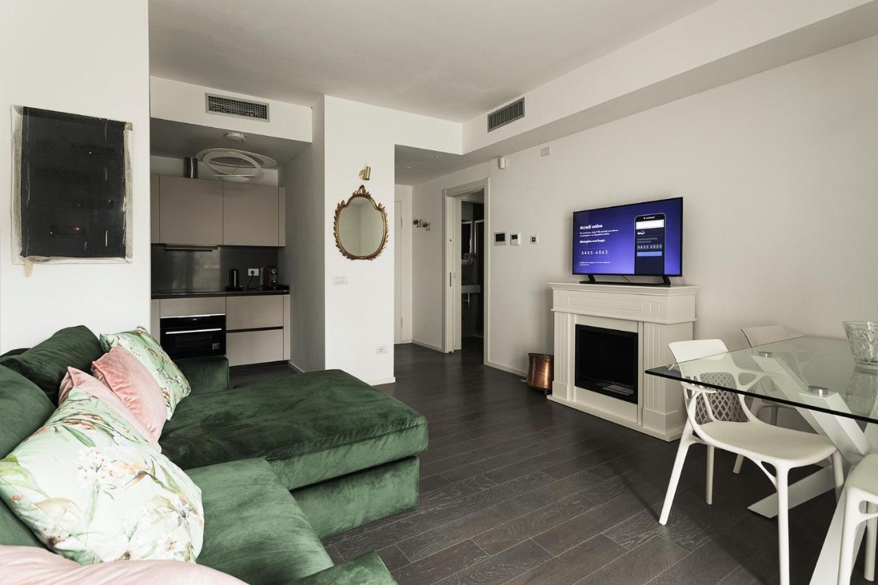 Stylish Flat With Garden * Roma