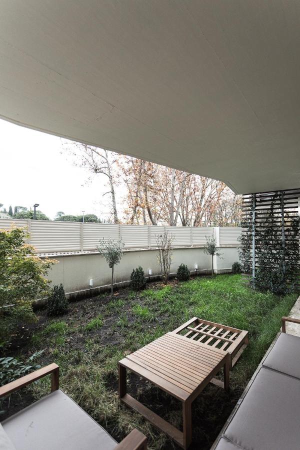 Stylish Flat With Garden Roma